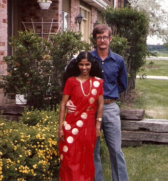 Salma and Mike.